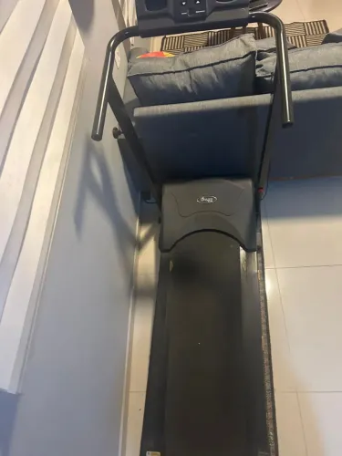 Esteira ergométrica 