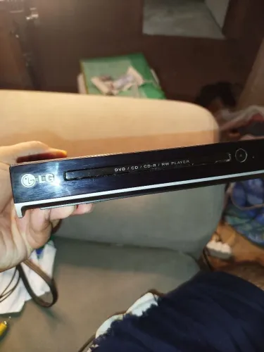 Dvd player LG 