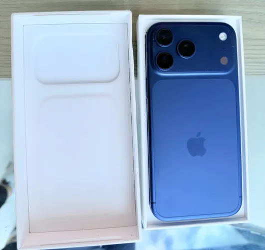 17 pro max 256 GB