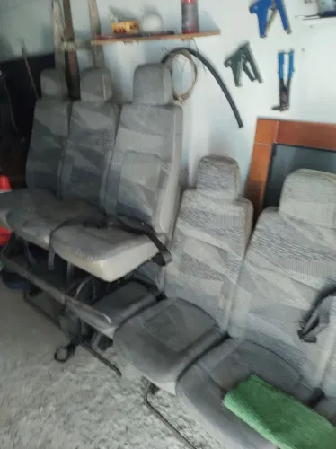 Bancos van master 2006 