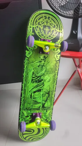 Skate profissional