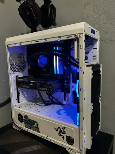 PC GAMER Ryzen 5 RTX 3060 12gb