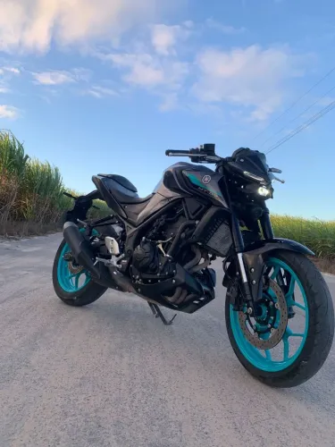 ? Yamaha MT-03 2025 | Baixa KM | Impecável | Oportunidade ?