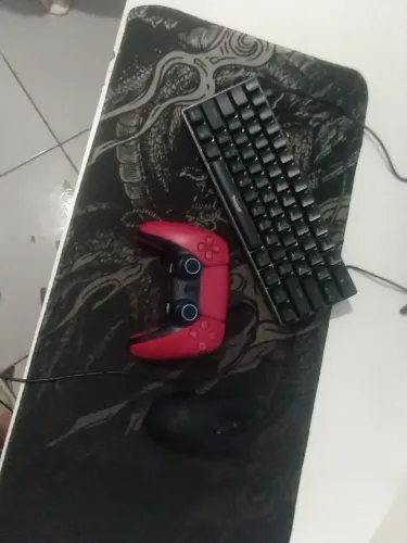 Ps5 slim em excelente estado