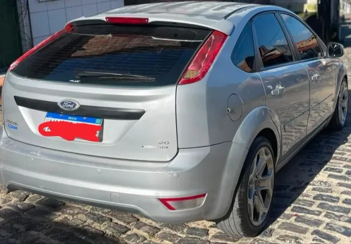 Ford Focus 2.0 16v/se/se Plus Flex 5P Aut. 2011