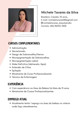 Procuro parceria