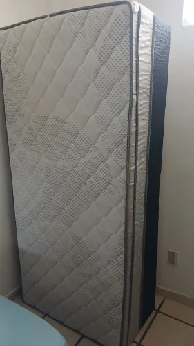 Cama de Solteiro