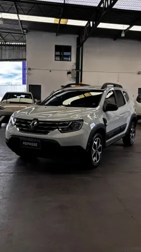 Renault Duster Iconic 1.3 TB 16V Flex Aut. 2024