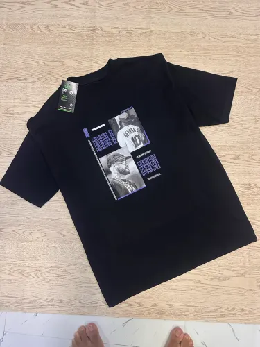Camisa oversized  Neymar