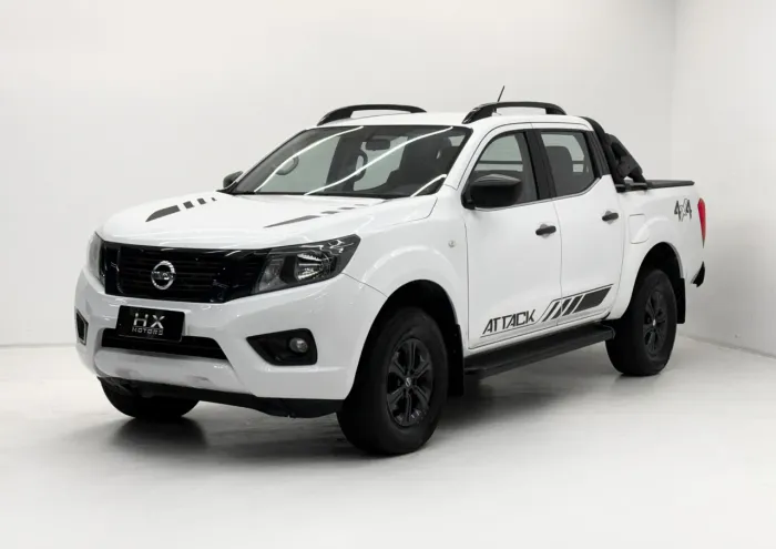 Nissan Frontier Attac.cd 4X4 2.3 Bi-TB Die. AUT 2021