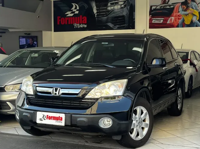 Honda CR-V LX 2.0 16V 2wd/2.0 Flexone Aut. 2009