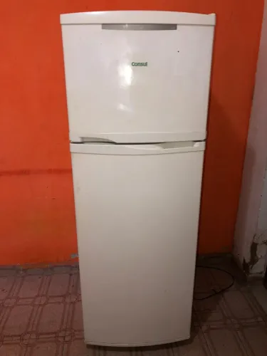 Geladeira Consul Frost Free 334L CRM37