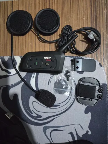 Intercomunicador ejeas v6