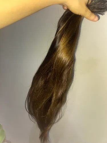 Cabelo humano mega her