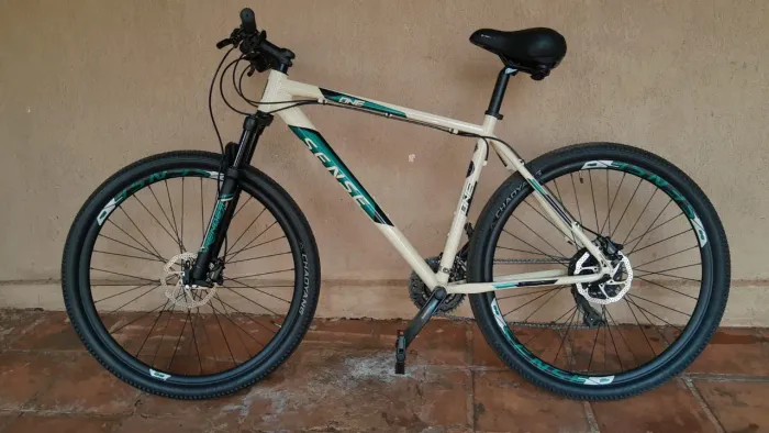 Bicicleta aro 29