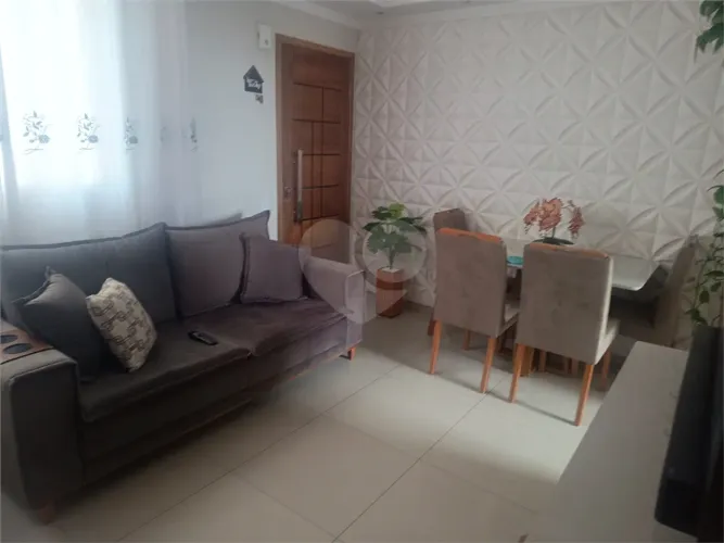 Apartamento à venda com 2 quartos no condomínio Aimoré, Guarulhos - SP