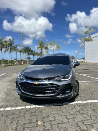 Chevrolet Cruze Sport LTZ 1.4 16V TB Flex 5P Aut. 2021