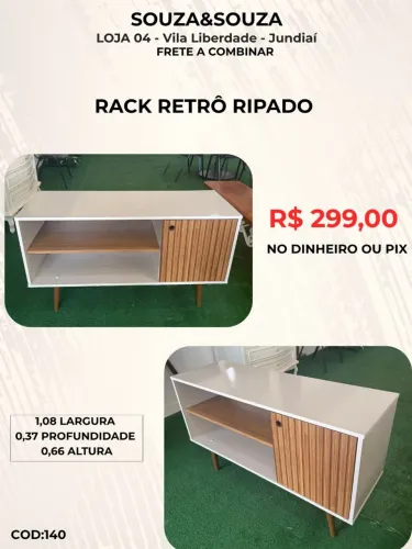 Rack Retro Ripado