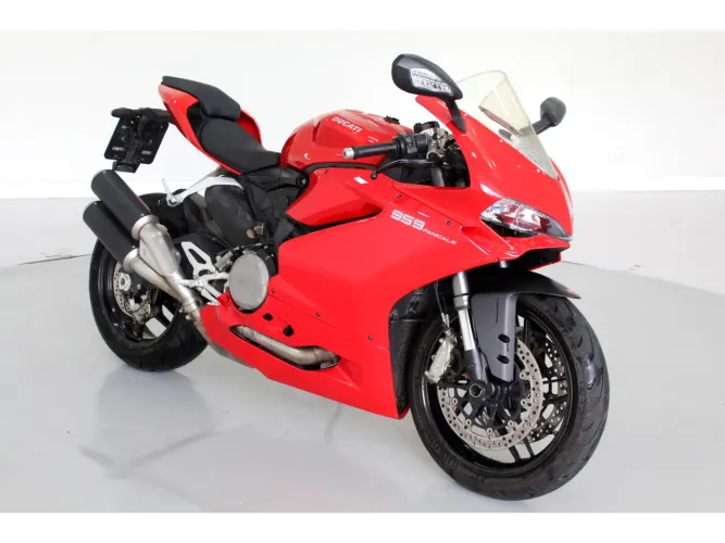 Ducati 959 panigale 2017