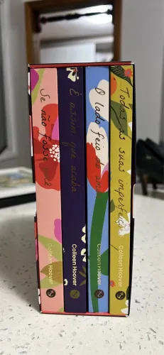 Box especial Colleen Hoover
