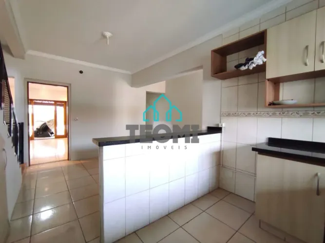 Sobrado com 4 dormitórios à venda, 120 m² por R$ 545.000,00 - Vila Albina - Taubaté/SP REF