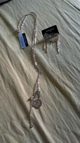 Conjunto de borboleta