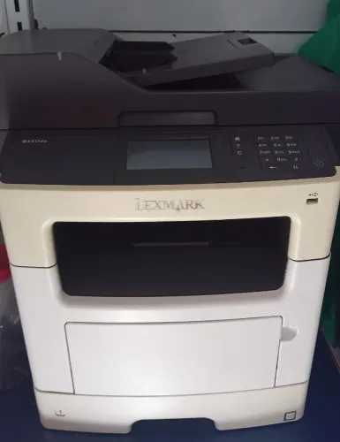 Impressora multifuncional LEXMARK MX511de