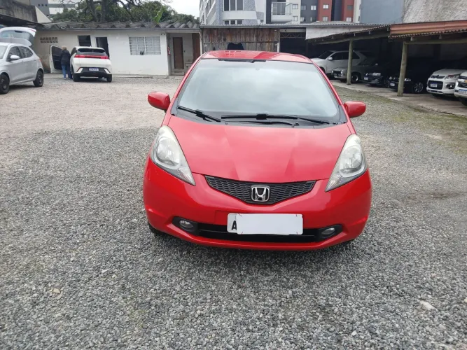Honda Fit LXL 1.4/ 1.4 Flex 8v/16v 5P Mec. 2009