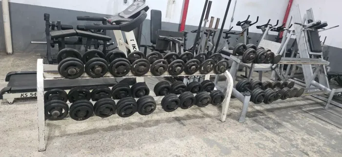 Combo Maquinas usadas