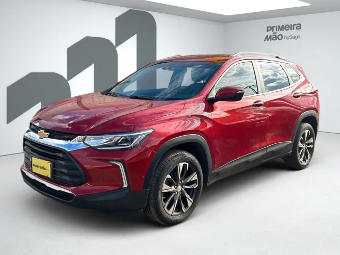 Chevrolet Tracker Premier 1.2 Turbo 12V Flex AUT 2021