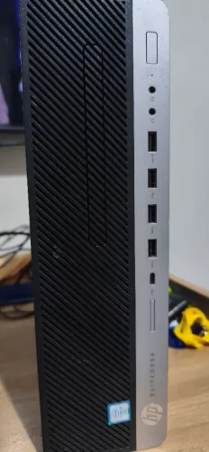 Desktop Elitedesk HP