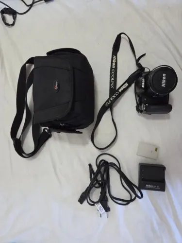 Camera Nikon COOLPIX P90
