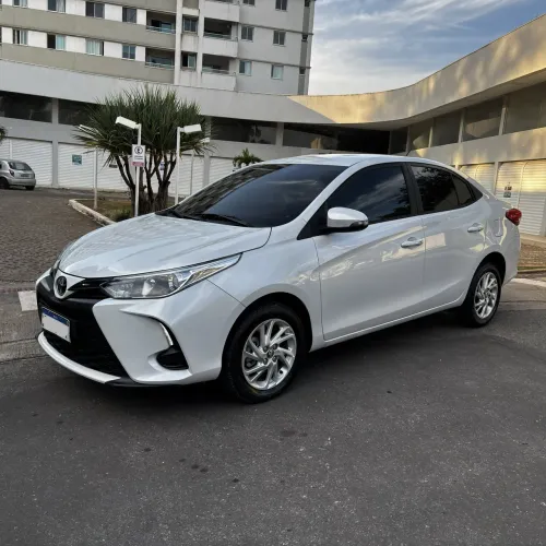 Toyota Yaris XS Sedan 1.5 Flex 16V 4P Aut. 2024