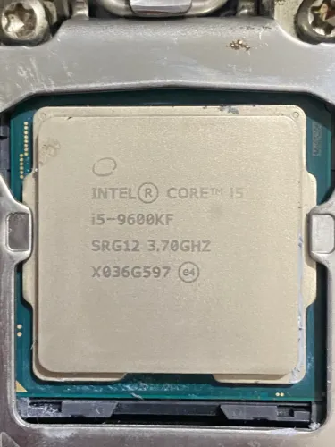Intel Core i5-9600KF 9ª Geração | Excelente Estado