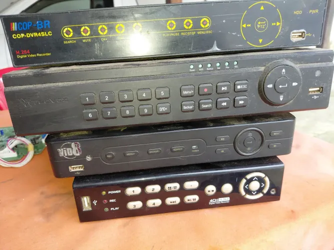 DVR sem.fonte 130.00
