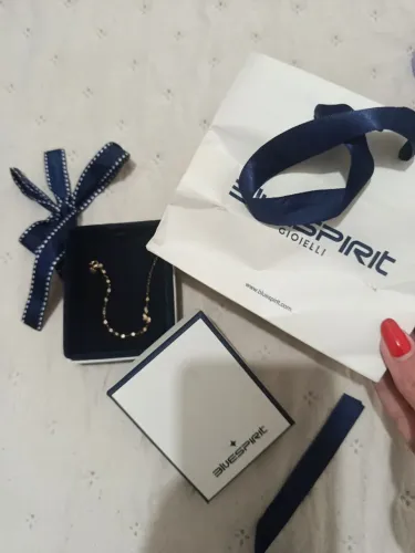 Pulseira BLUE SPIRIT Milão
