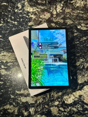Tablet Samsung Impecável 