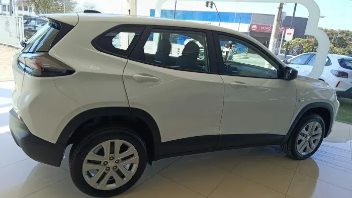 Chevrolet Tracker Pro 1.0 Turbo Flex AT 2026