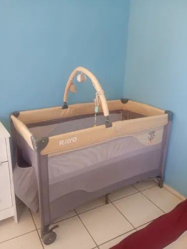 Berço Portátil 400$