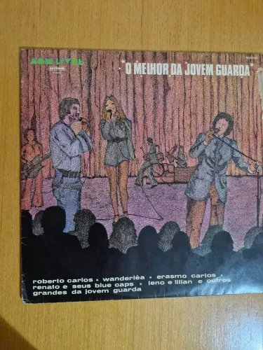 O melhor da jovem guarda