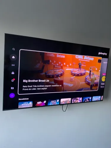 Smart TV 50? Samsung 4K UHD LED