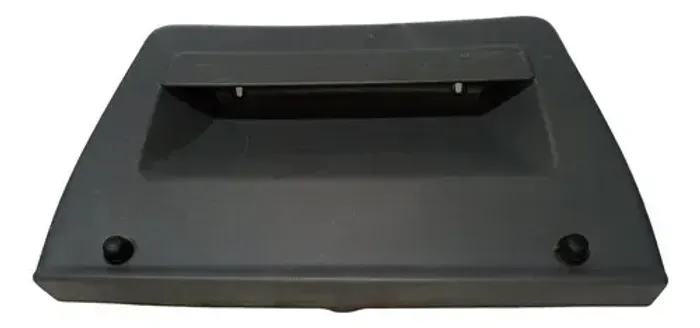 ACABAMENTO DO PORTA MALAS GOL G4