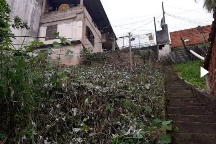 Terreno no Horto florestal