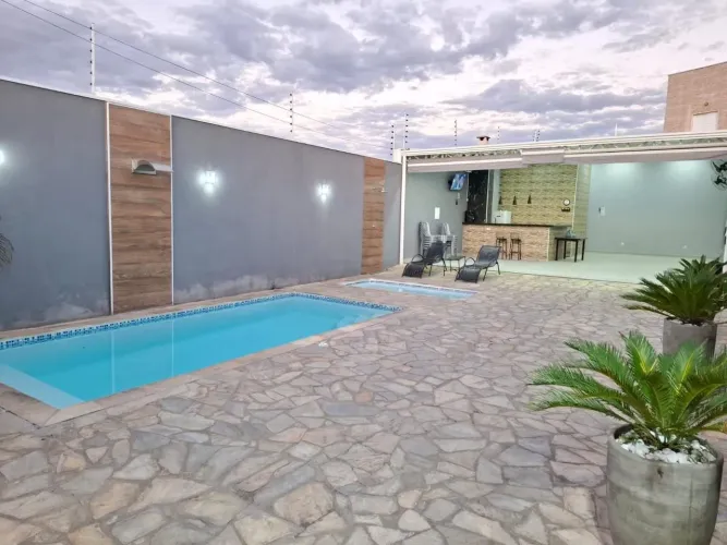 CHÁCARA / ESPAÇO DE FESTAS À VENDA EM CAMPINAS-SP