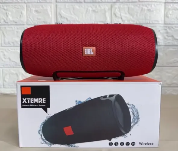 Caixa de som JBL