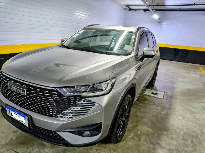 GWM Haval H6 Premium HEV 2025