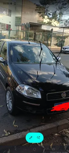 Fiat Siena EL 1.4 MPI Fire Flex 8V 4P 2011