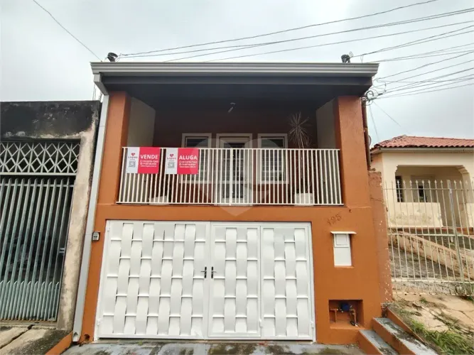 Sobrado com 4 quartos à venda ou para locação em Jardim paulista - SP