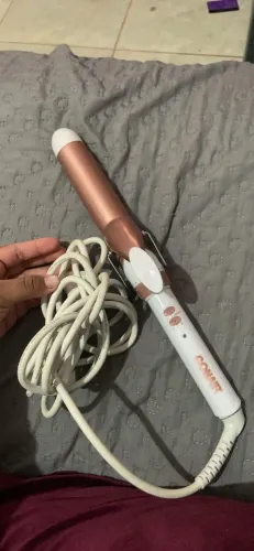 Modelador de Cachos Conair 32mm - Praticamente Novo!
