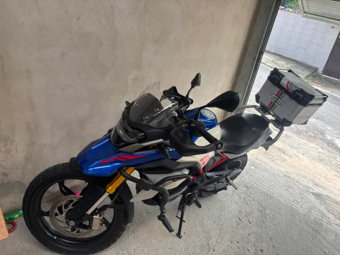 Moto BMW G310S